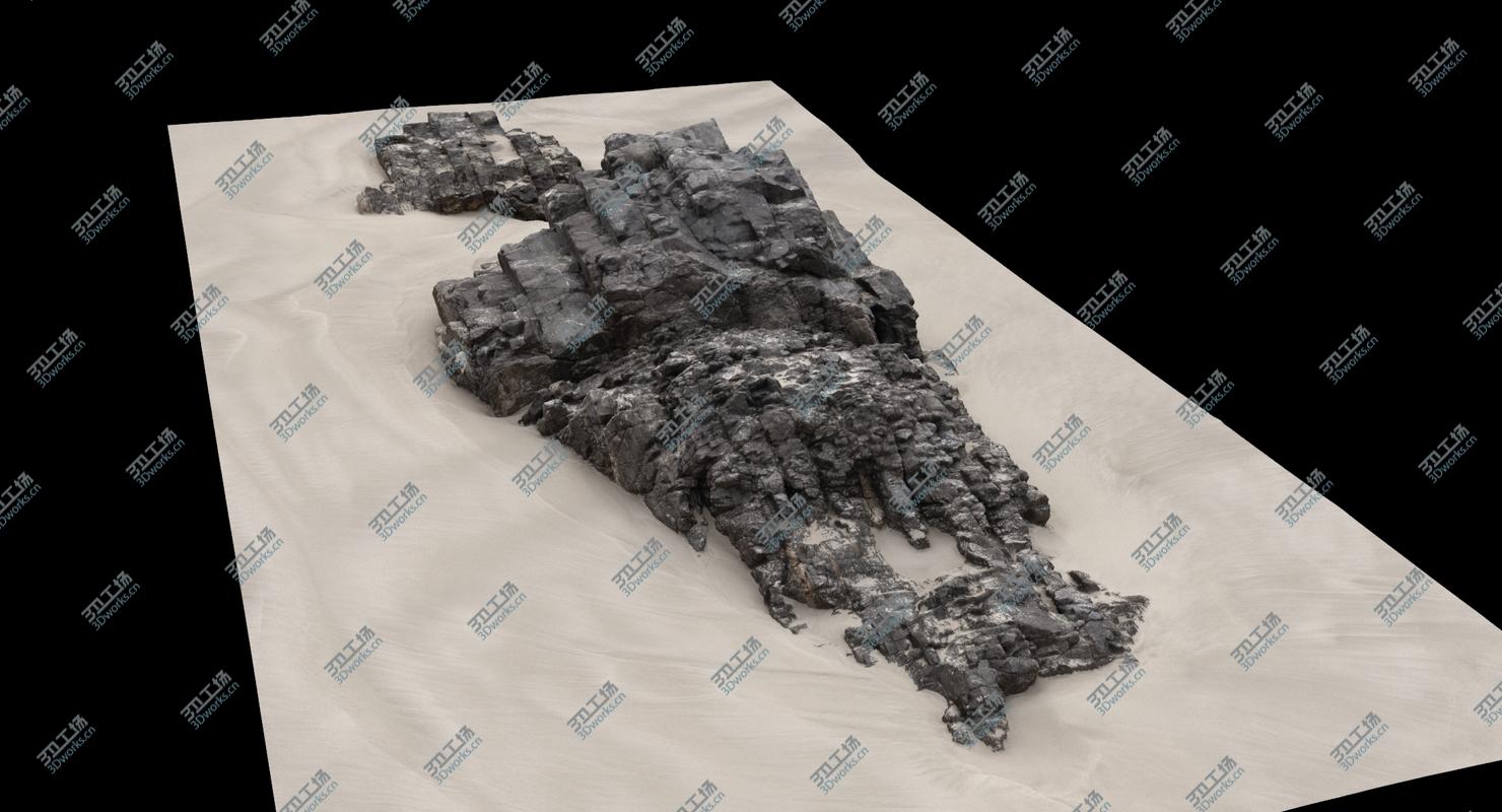 images/goods_img/20210115/Monument Valley HD 24K 3D model/1.jpg